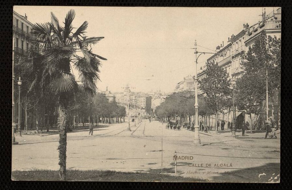 Miniatura de Calle de Alcalá
