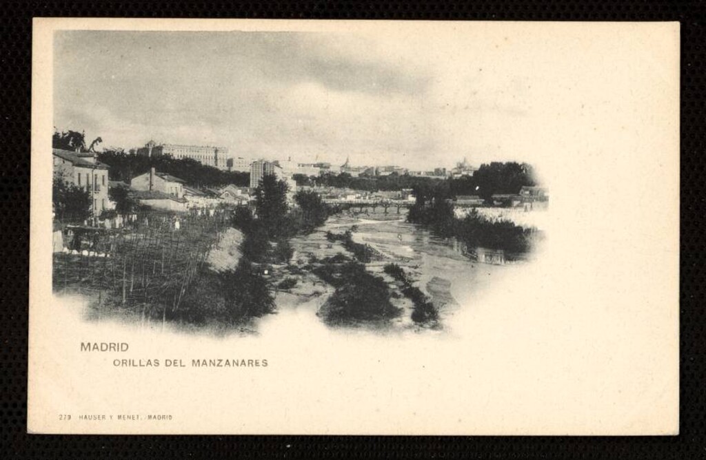 Miniatura de Orillas del Manzanares