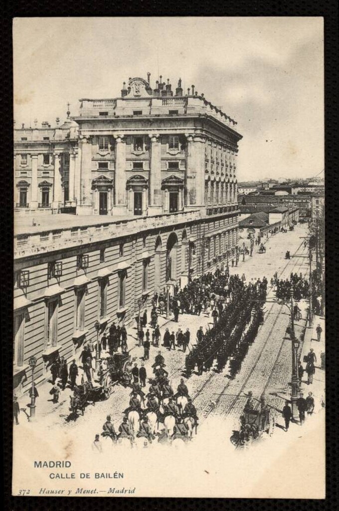 Miniatura de Calle de Bailén