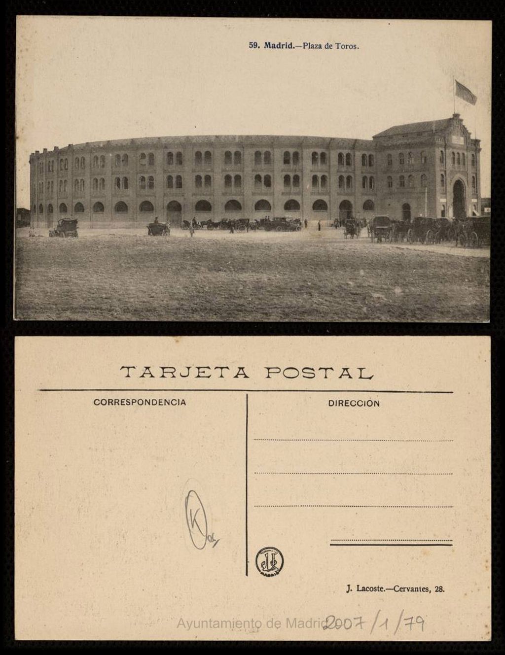 Miniatura de Plaza de Toros
