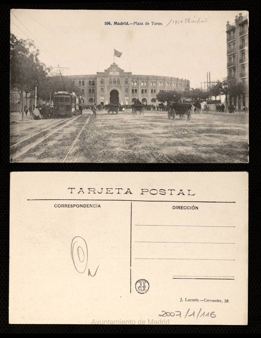Miniatura de Plaza de Toros
