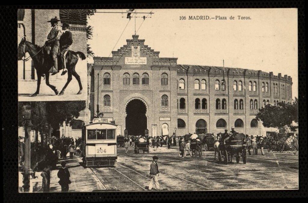 Miniatura de Plaza de Toros
