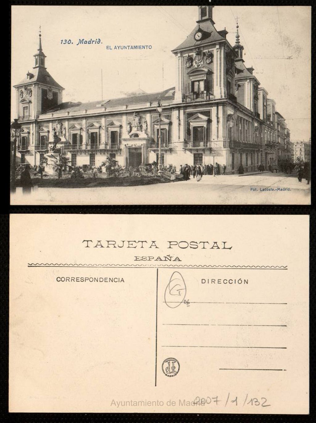 Miniatura de El Ayuntamiento