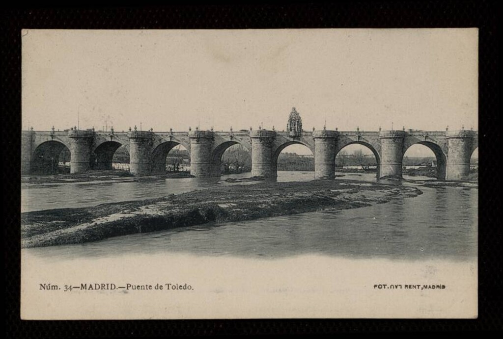 Miniatura de Puente de Toledo