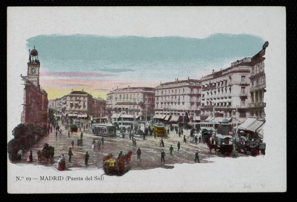 Miniatura de Puerta del Sol