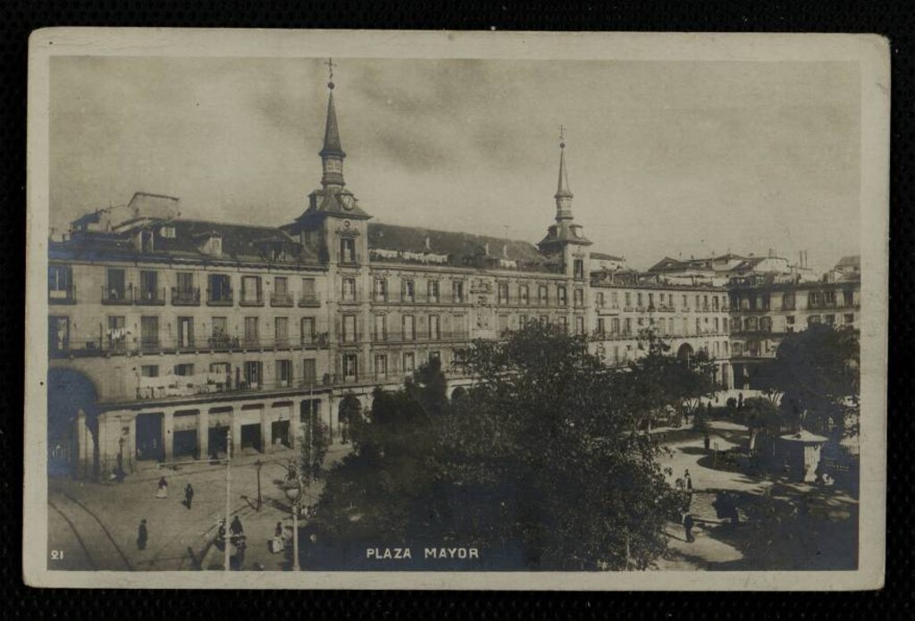 Miniatura de Plaza Mayor