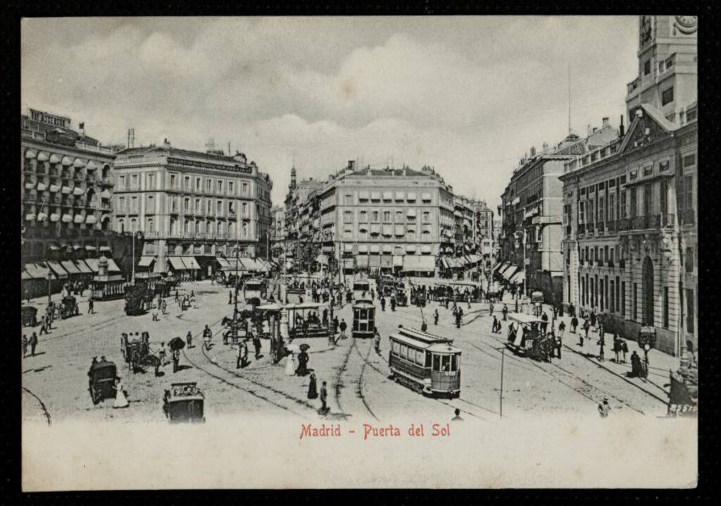 Miniatura de Puerta del Sol