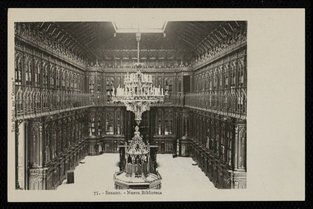 Miniatura de Senado. Nueva Biblioteca