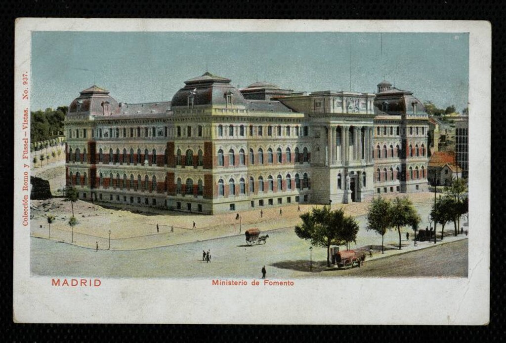 Miniatura de Ministerio de Fomento