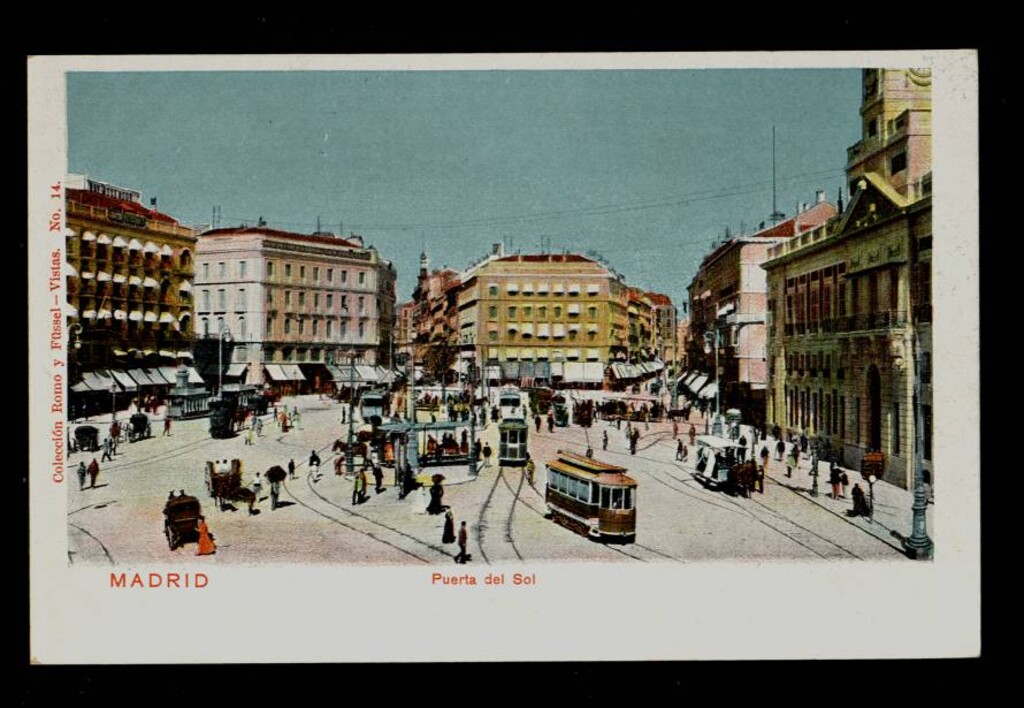Miniatura de Puerta del Sol
