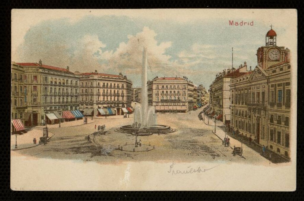 Miniatura de Puerta del Sol