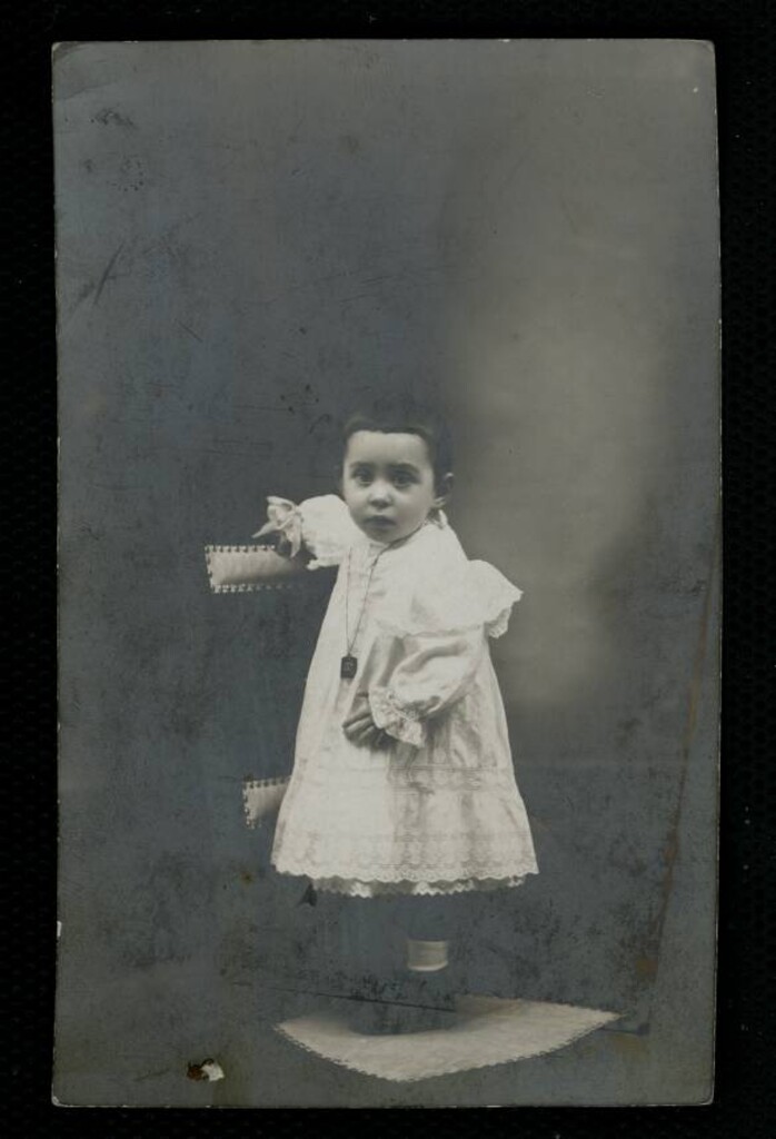 Miniatura de Fotografía de niño