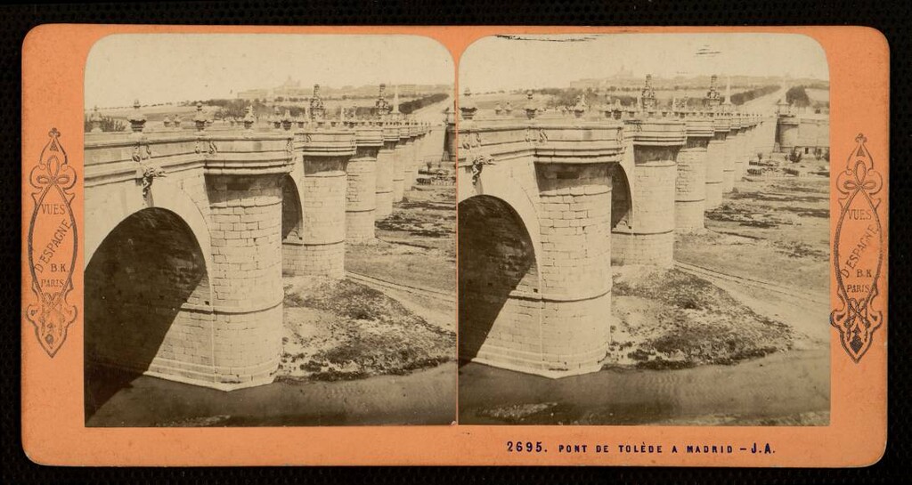 Miniatura de Puente de Toledo