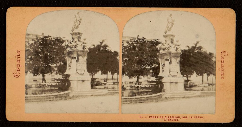 Miniatura de Fuente de Apolo