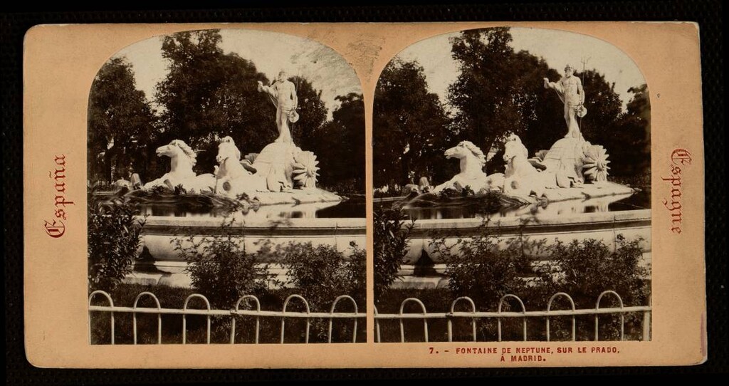 Miniatura de Fuente de Neptuno