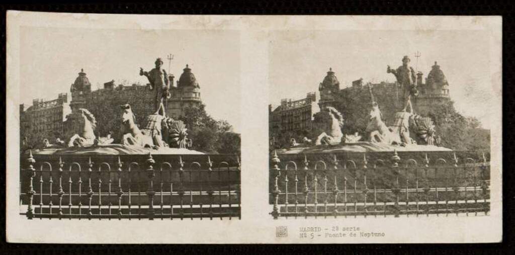 Miniatura de Fuente de Neptuno