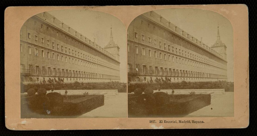Miniatura de El Escorial