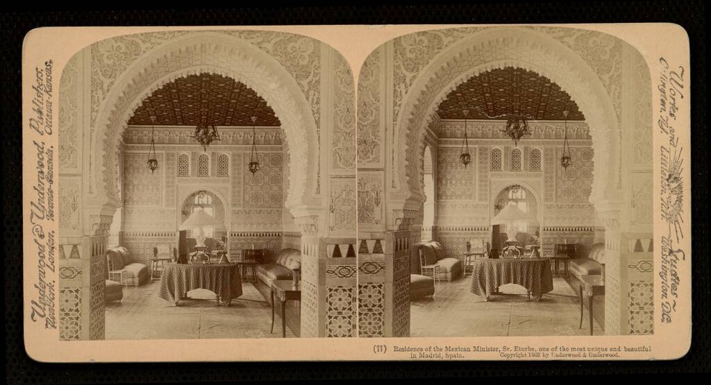 Miniatura de Residence of the Mexican Minister