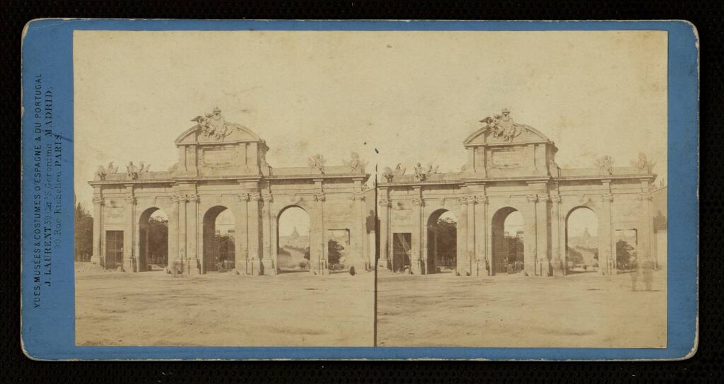 Miniatura de Puerta de Alcalá