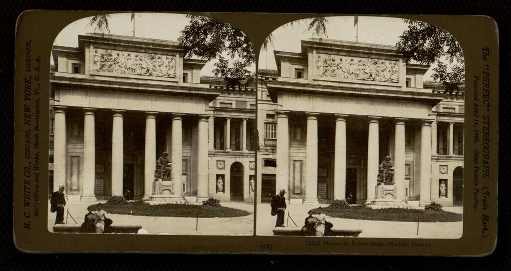 Miniatura de Museo  del Prado