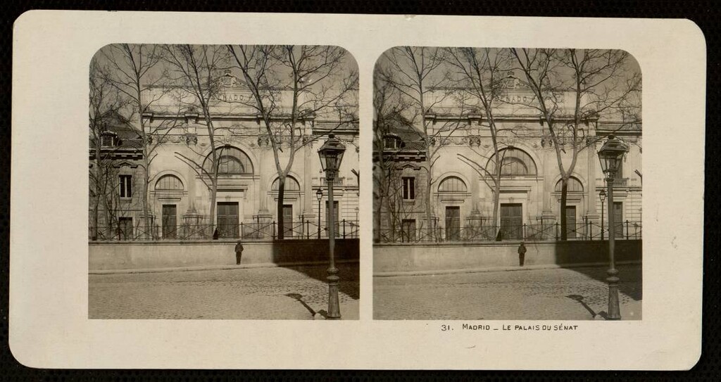 Miniatura de Le Palais du Sénat