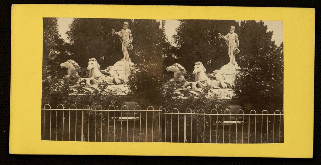 Miniatura de Fuente de Neptuno