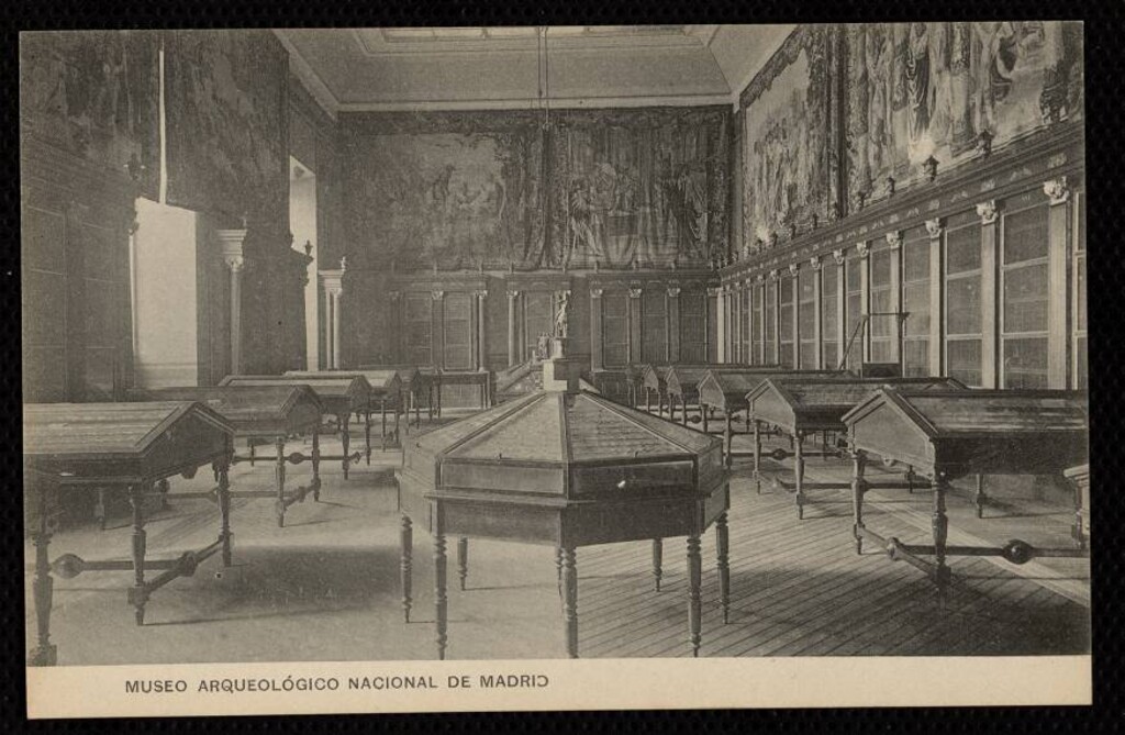 Miniatura de Museo Arqueológico Nacional de Madrid. Sala XXII.