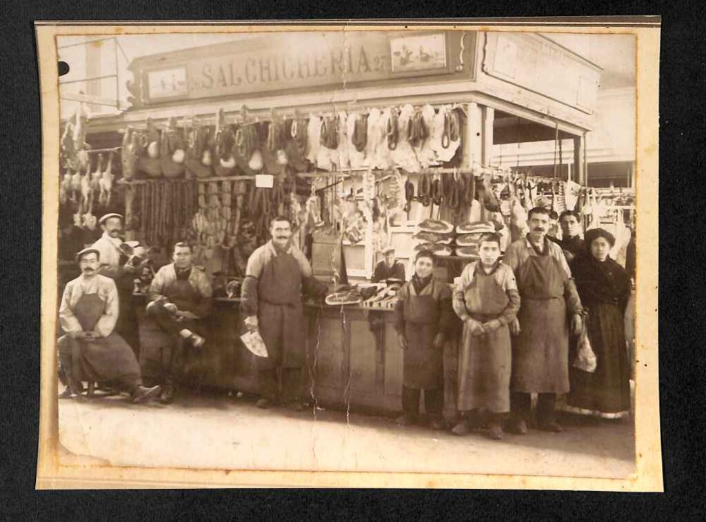 Miniatura de La Salchicheria del Mercado de la Cebada