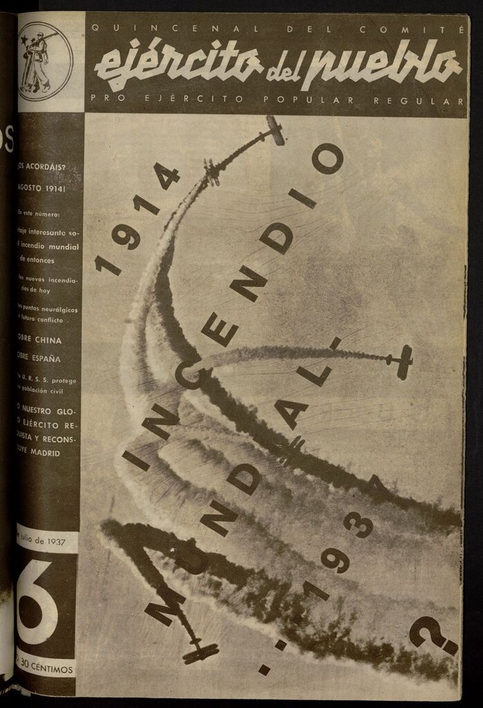 Miniatura de Ejército del Pueblo del [31] de julio de 1937