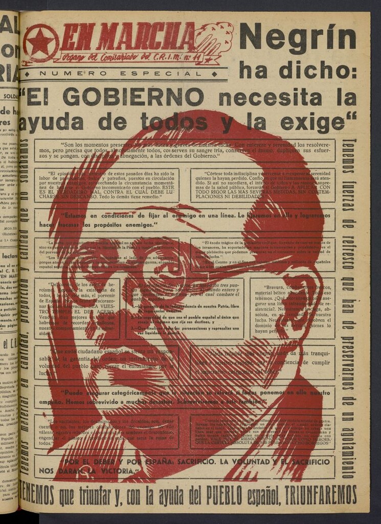 Miniatura de En Marcha, número especial