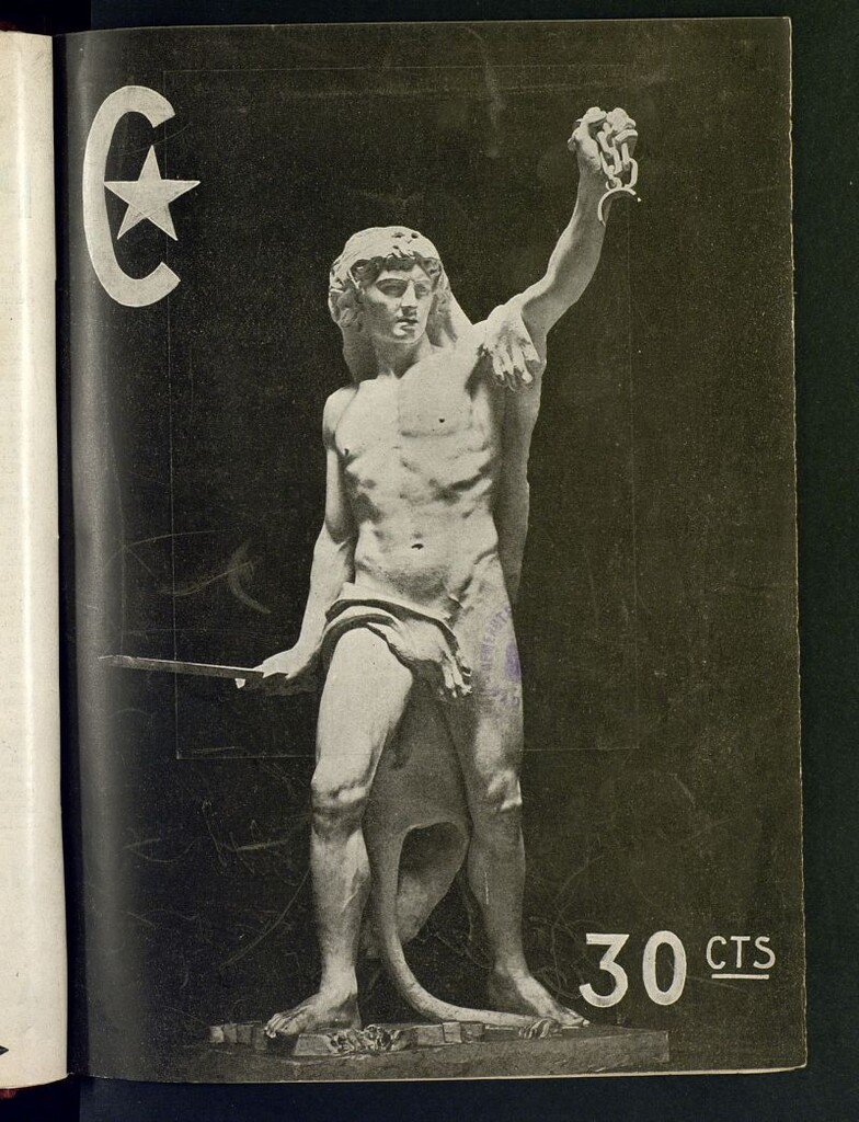 Miniatura de C : Organo del Sector Norte de la Juventud Socialista Unificada del 15 de marzo de 1937