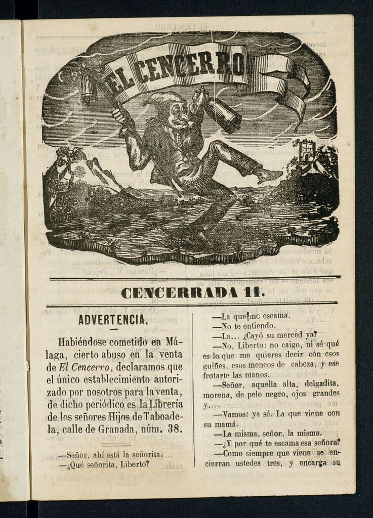 Miniatura de El Cencerro. Cencerrada 11