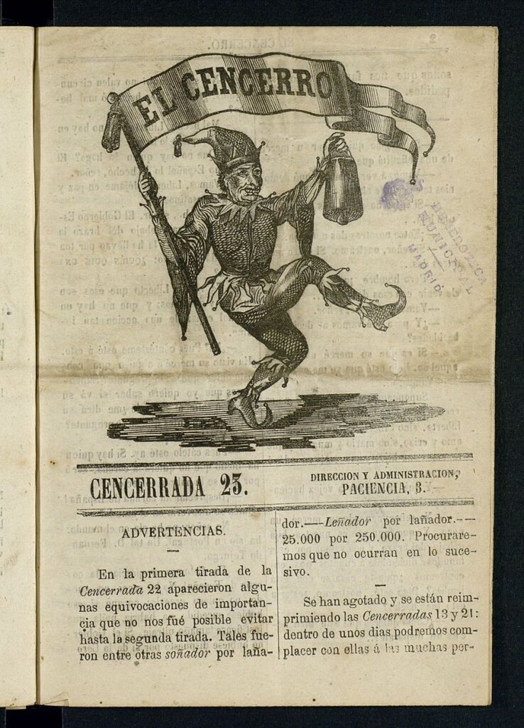 Miniatura de El Cencerro. Cencerrada 23