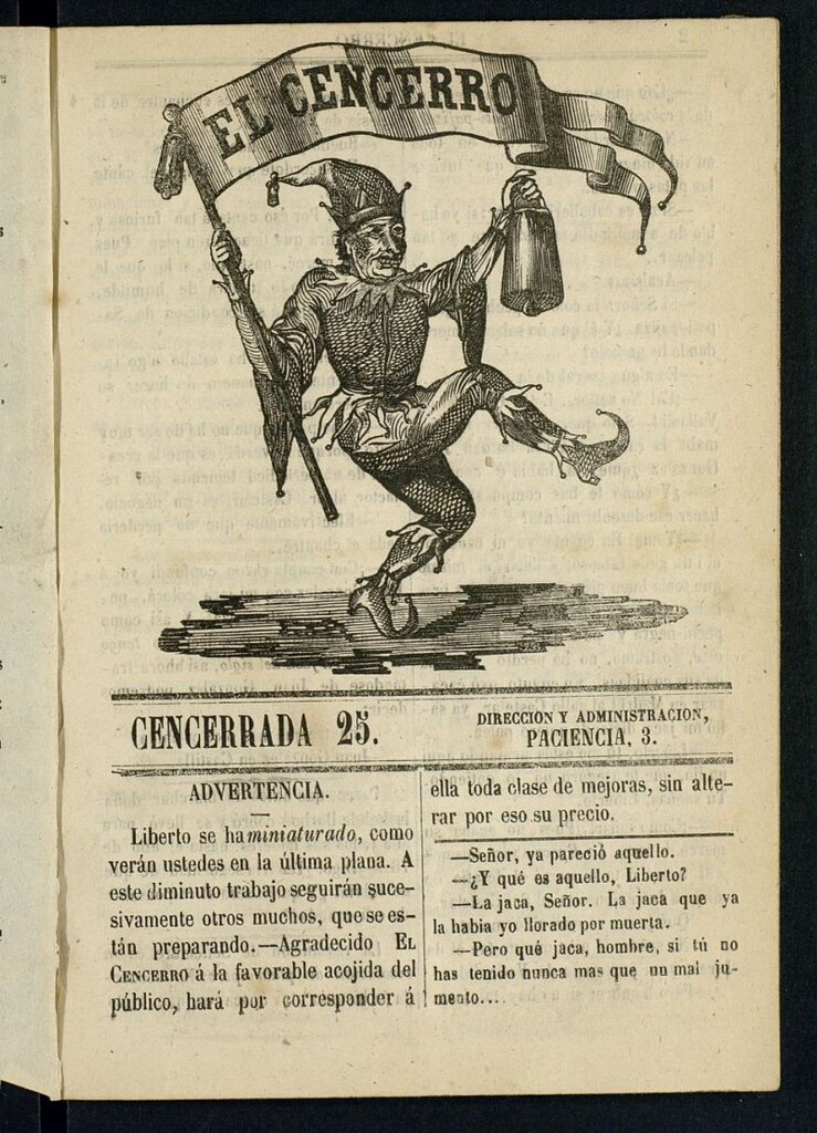 Miniatura de El Cencerro. Cencerrada 25