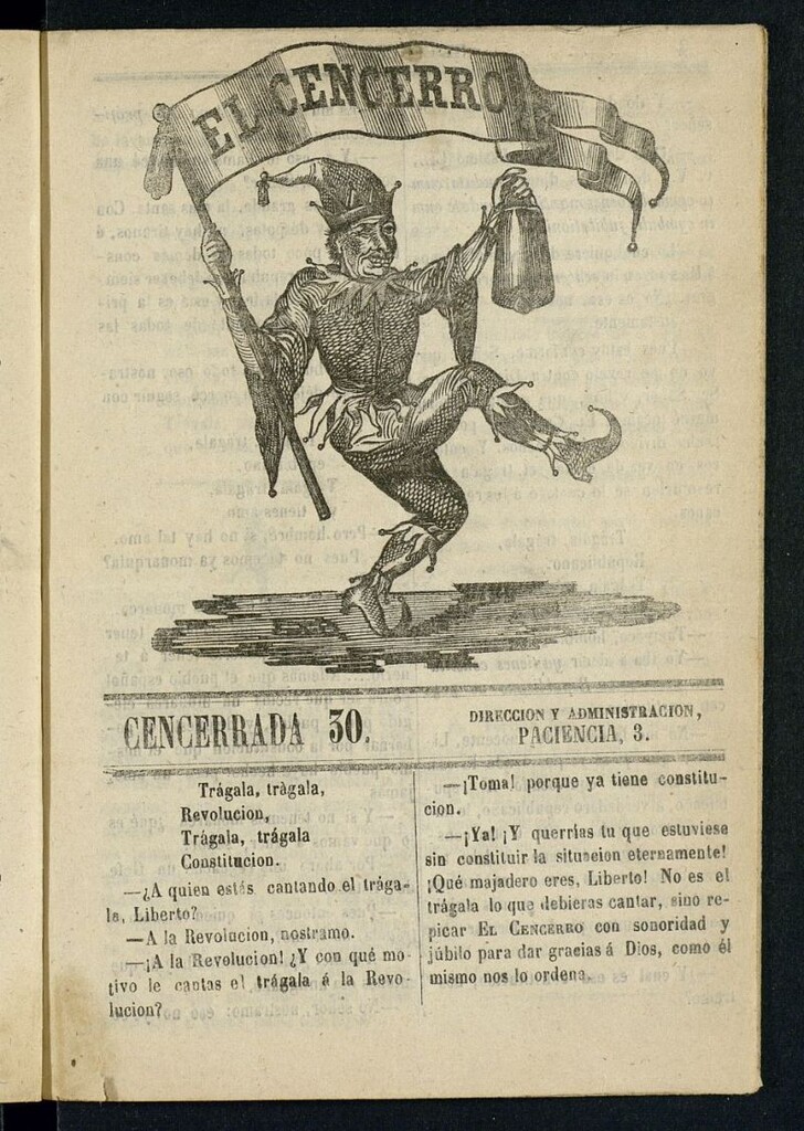 Miniatura de El Cencerro. Cencerrada 30