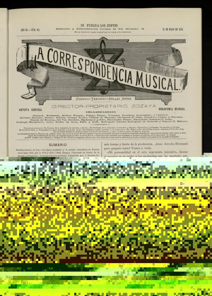 Miniatura de La Tribuna del 13 de abril de 1914