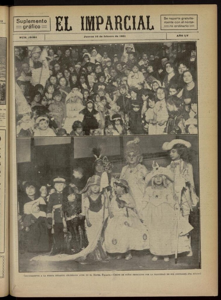 Miniatura de La Tribuna del 27 de agosto de 1918