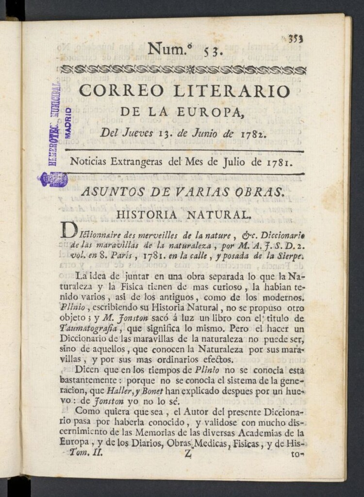 Miniatura de La Tribuna del 13 de diciembre de 1921