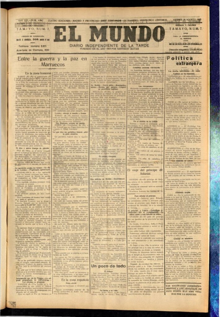 Miniatura de MERCOR : Sindicato Provincial de Trabajadores del Comercio de enero de 1938