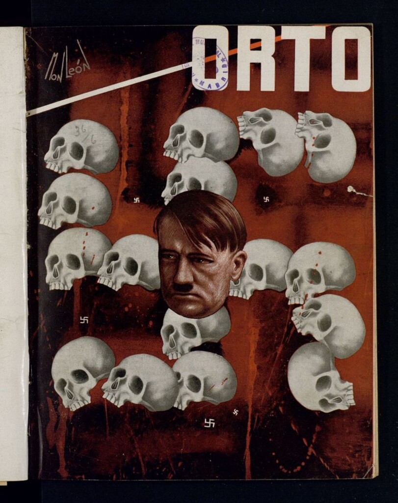 Miniatura de Orto: revista de documentación social de noviembre de 1933