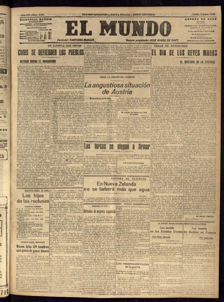 Miniatura de Our fight : organ of the Front of the XV Brigade.  March 26 th, 1937