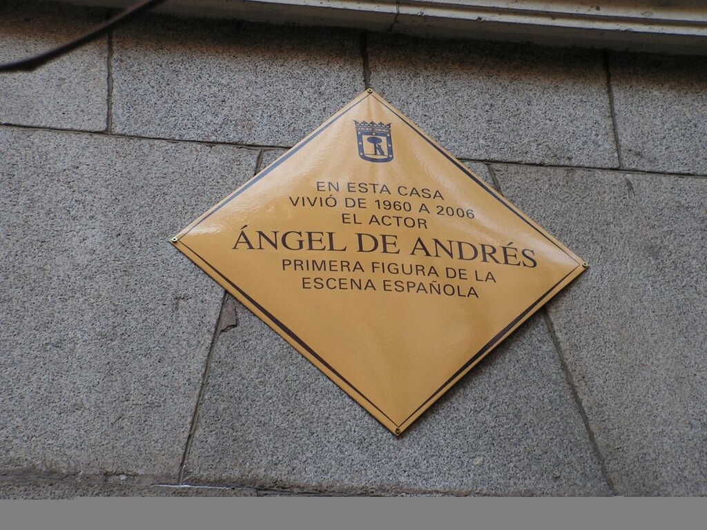 Miniatura de Angel de Andrés
