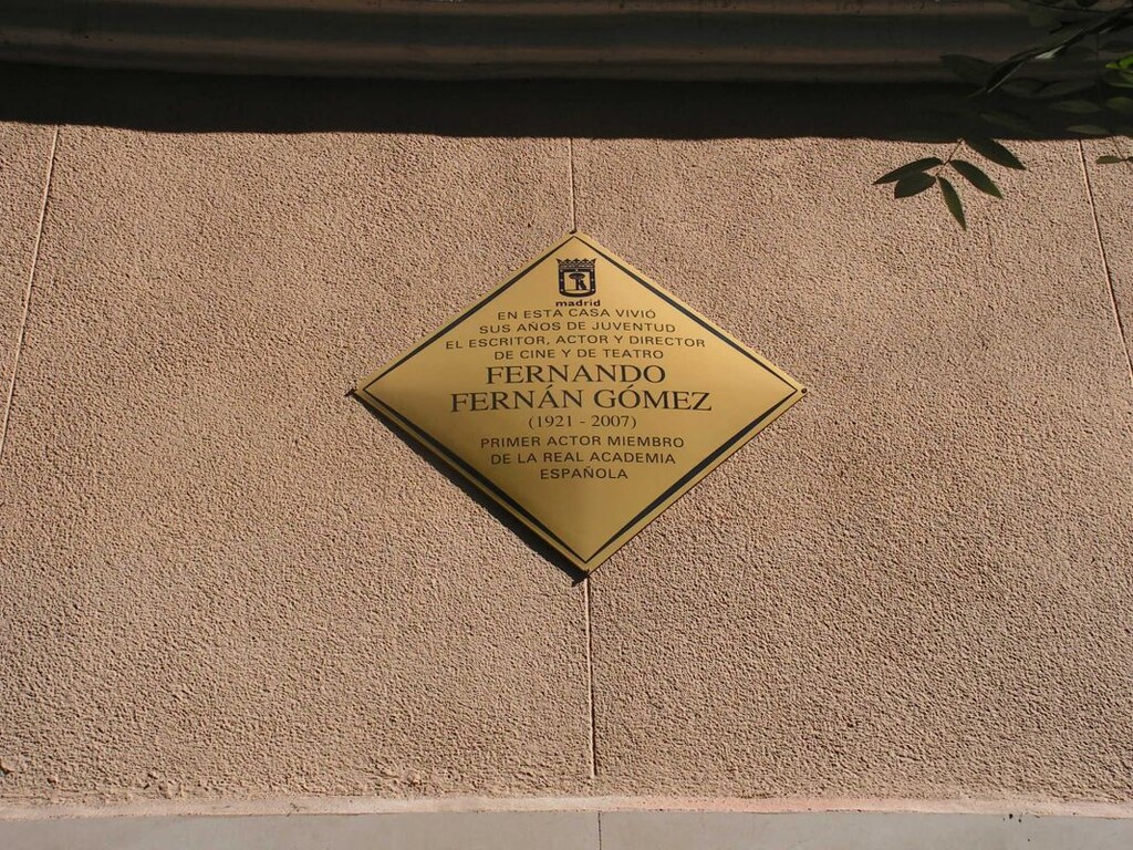 Miniatura de Fernando Fernán Gómez