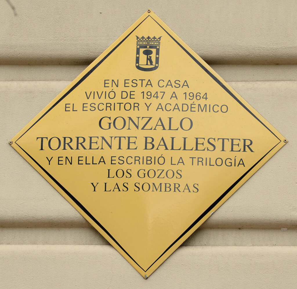 Miniatura de Gonzalo Torrente Ballester