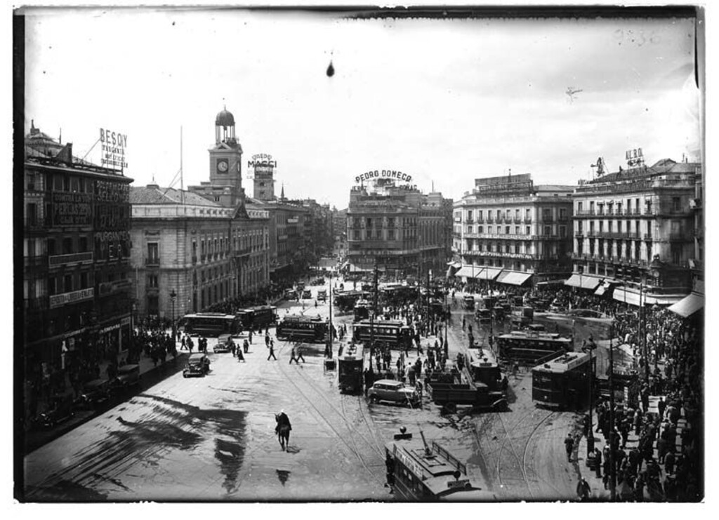 Miniatura de Puerta del Sol