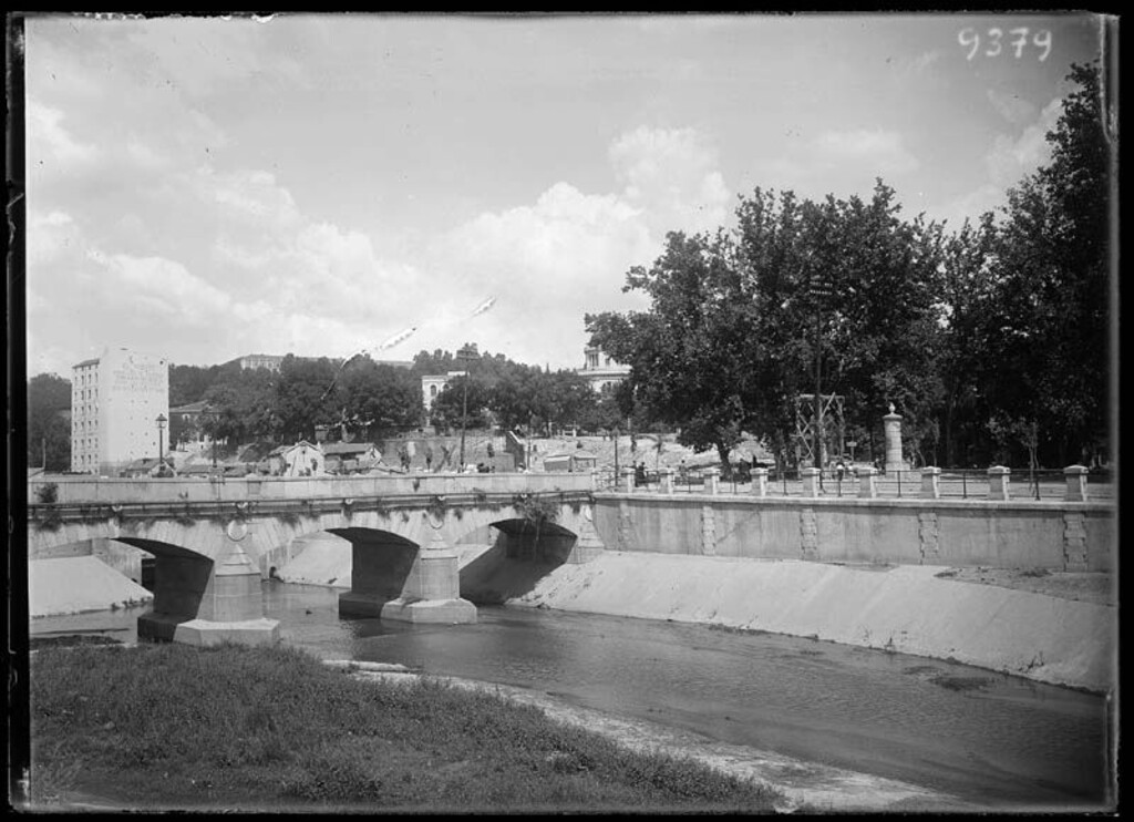 Miniatura de Puente del Rey