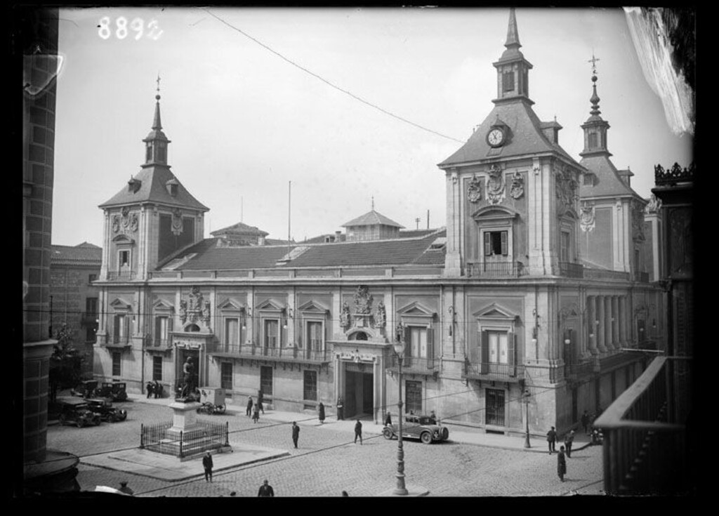 Miniatura de Casa de la Villa