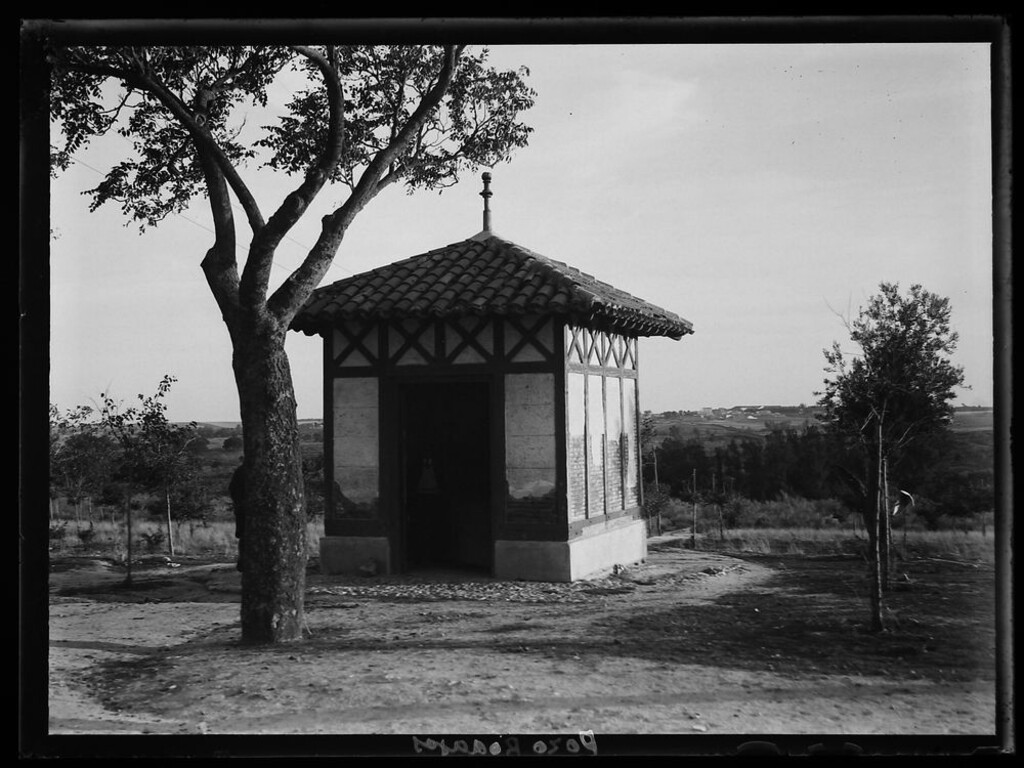 Miniatura de Pozo de Rodajos en la Casa de Campo