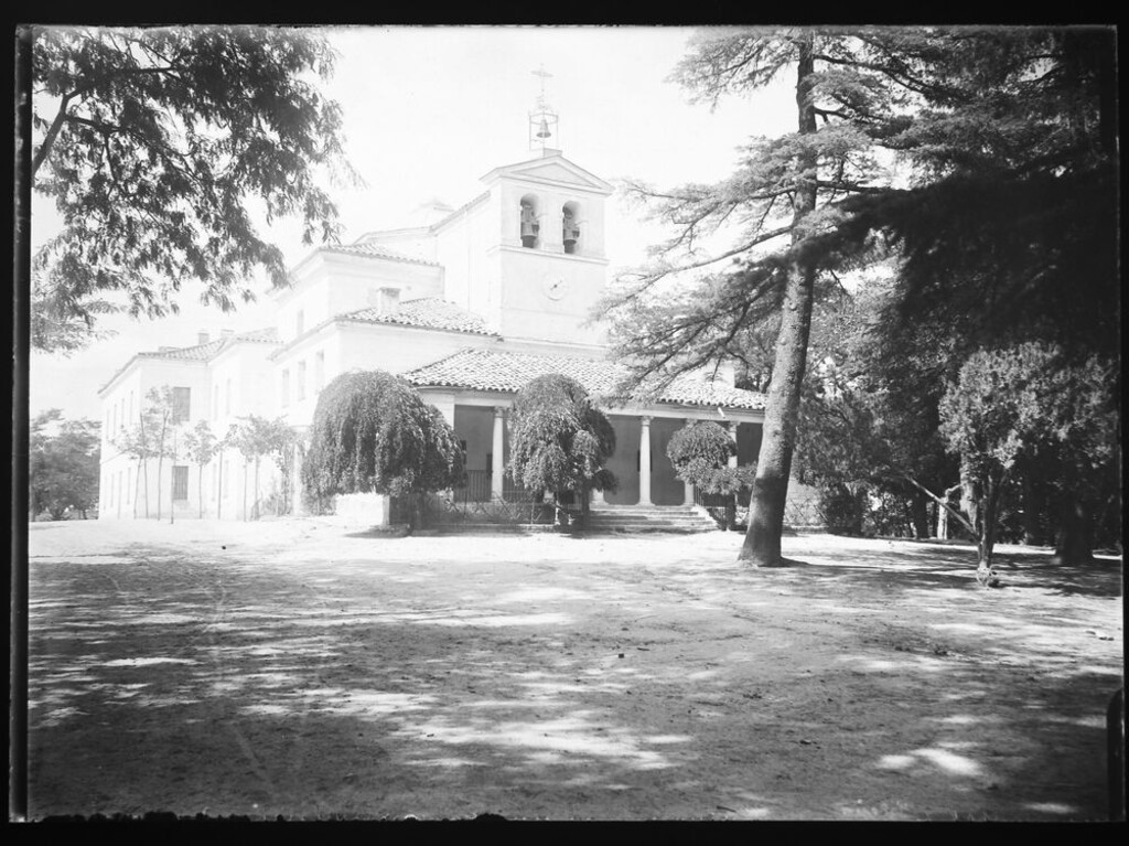 Miniatura de Iglesia de la Torrecilla en la Casa de Campo