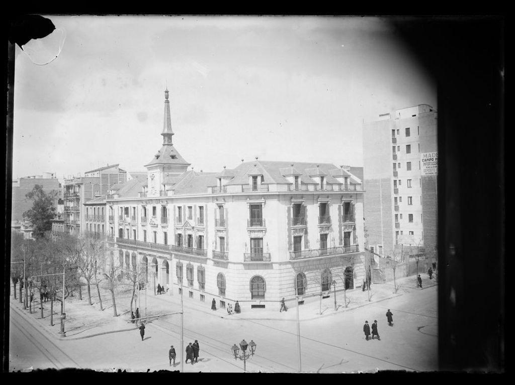 Miniatura de Bulevar de Alberto Aguilera